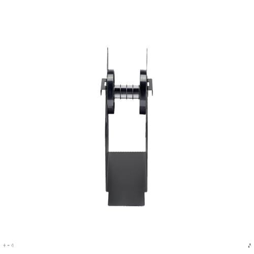 Panduit TDP43ME-RS Desktop Printer Accessory Roll Stand, PK1