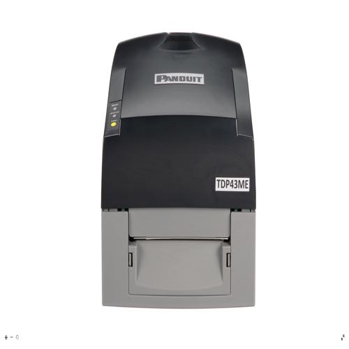 Panduit TDP43ME/E-KIT Desktop Printer, Global, Kit, 300 dpi, 4 IN/s Print Speed, PK1