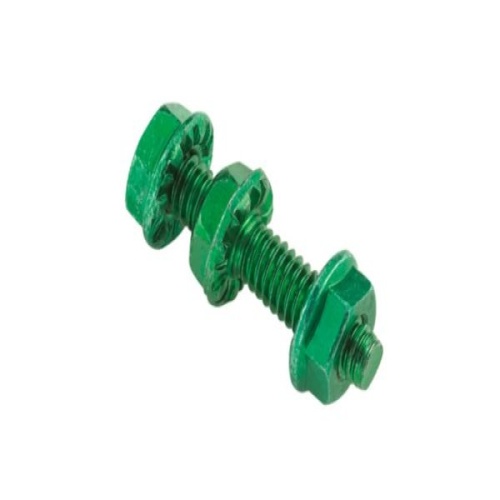 Panduit StructuredGround™ TRBSK Bonding Stud Kit, Green, Zinc-Plated, PK1