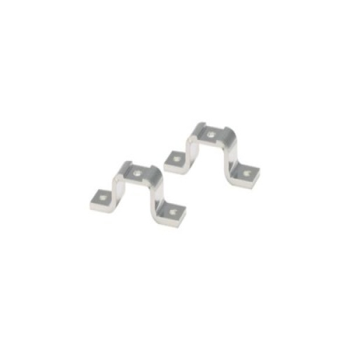 Panduit StructuredGround™ UGB-B-SO Universal Ground Bar, Stand Offs, Tin Plt Copper, PK1