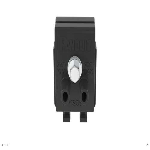 Panduit VeriSafe VS-CKP4-000 AVT Connection Kit for 4 to 3/0 AWG conductors