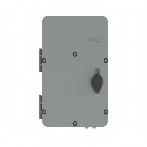 Parsec PRO8MDM4L2WBGG-L PRO8MDM 4CELL/5G, 2 WiFi, Bluetooth, GPS, Grey, Fan, Vent, Cable Glands, Pole/Wall Mount Kit