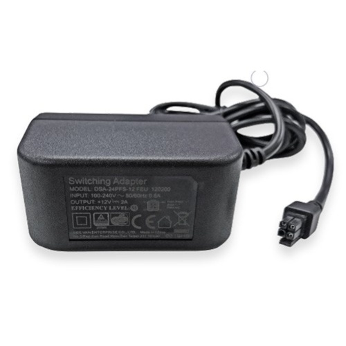 Peplink ACW-632-US AC Adapter 130cm - US - MAX Transit Pro/BR1 Pro/ BR2 Pro/BR1 Mini HW3/UBR