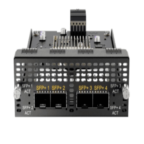 Peplink EXM-4F FlexModule Plus 4x SFP+ Module - SDX/SDX Pro/EPX (Antennas not included)