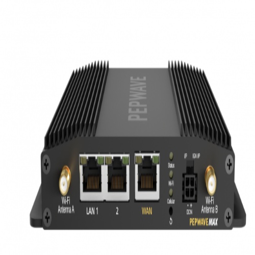 Peplink MAX-BR1-PRO-GLTE-S-T-PRM MAX BR1 Pro LTEA CAT 20 - Global - AC Adapter & Antennas