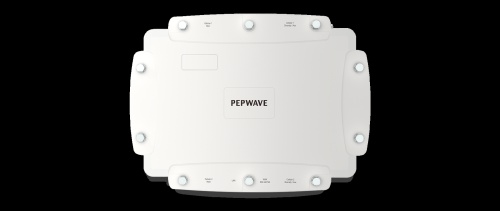 Peplink MAX-HD2-M-LTEA-R-IP67 MAX HD2 IP67 2x LTEA - APAC & Americas & FirstNet - AC Adapter & Antennas