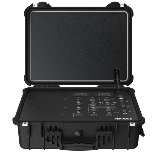 Peplink PDX-LTEA-R-T PDX-LTEA-R-T Portable Cellular Case