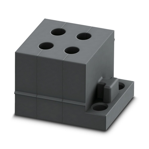 Phoenix Contact 0801665 Cable sleeve CES-SRG-BK-4X3