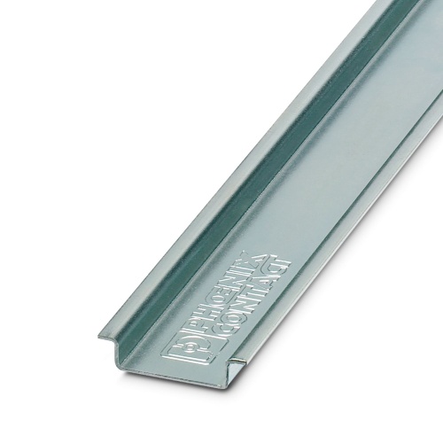 Phoenix Contact 0801704 DIN rail, unperforated NS 35/ 7,5 AL UNPERF 2000MM