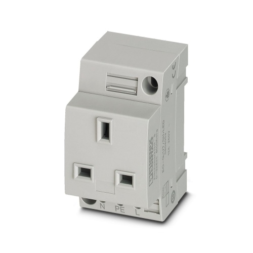 Phoenix Contact 0804053 Socket EO-G/UT/SH/LED