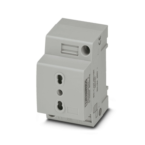Phoenix Contact 0804126 Socket EO-L/UT/SH