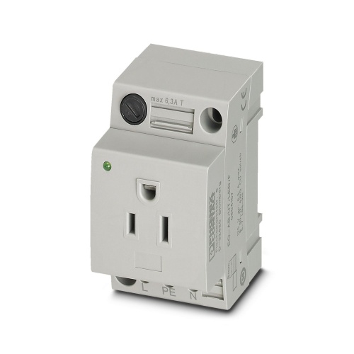 Phoenix Contact EO-AB/UT/LED/F - Socket - 0804157