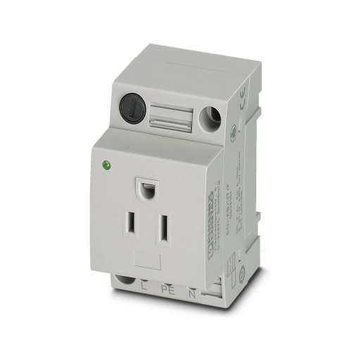 Phoenix Contact EO-AB/UT/F - Socket - 0804161