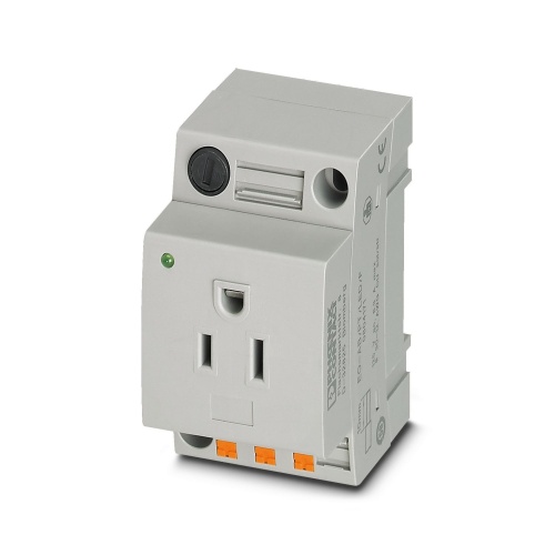 Phoenix Contact EO-AB/PT/LED/F - Socket - 0804171
