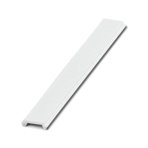 Phoenix Contact 0808642 Zack Marker strip, flat ZBF 5:UNBEDRUCKT