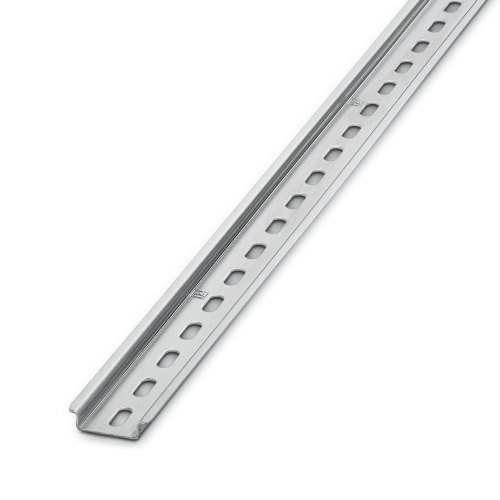 Phoenix Contact 0814681 DIN rail perforated NS 35/ 7,5 AL PERF 2000MM