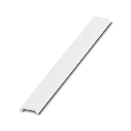 Phoenix Contact 0825027 Zack Marker strip, flat ZBF 6 CUS