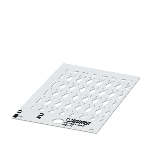 Phoenix Contact 0828771 Cable marker US-WMTB (24X5)