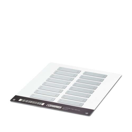 Phoenix Contact 0831517 Cable marker LS-WMTB-V4A (40X15)