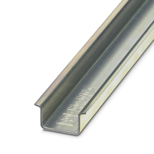 Phoenix Contact 0843112 DIN rail, unperforated NS 35/15 UNPERF 2000MM - VPE 10