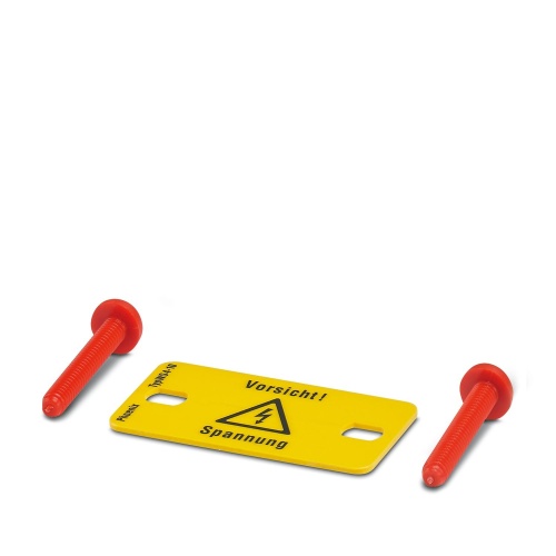 Phoenix Contact 1004225 Warning label WS 4-10