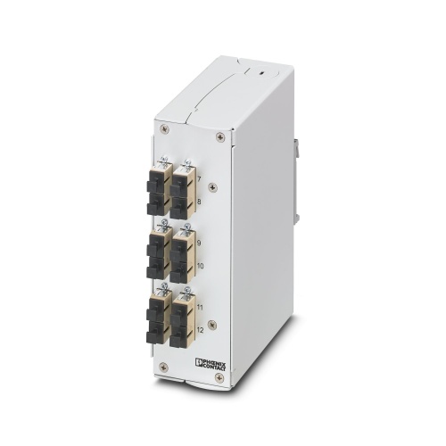 Phoenix Contact FOC-PP-SB-SC:2-OM3-PT - Splice box - 1019126