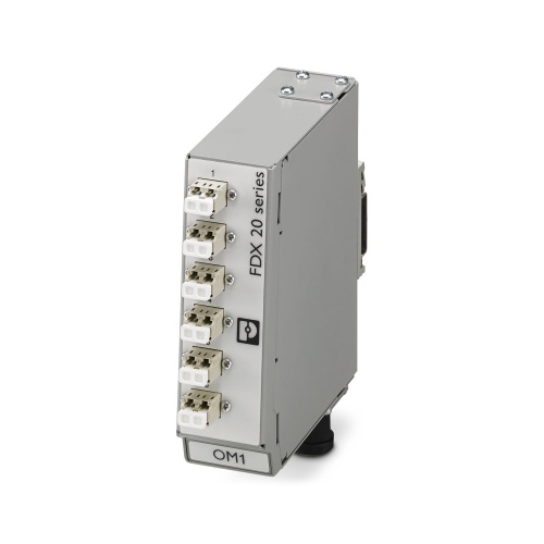 Phoenix Contact FOC-PP-OS12-LCD6-OM1 - Distributor - 1019679