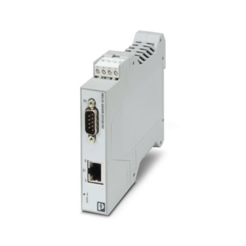 GW PN/ASCII 1E/1DB9 Phoenix Contact 1021080 PROFINET,Ethernet,RS-232,RS-422,RS-485 Ethernet:1, Interface converters