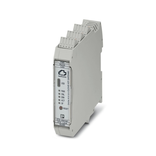 Phoenix Contact CLOUD IOT GATEWAY - IoT gateway - 1031235
