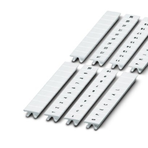 Phoenix Contact 0809502 Insert strip ESL 62X46