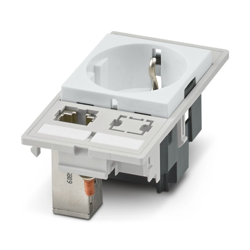 Phoenix Contact 1054542 Front plate VS-FP-SD-D-RJ456A-BUBU
