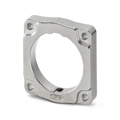 Phoenix Contact 1055767 Square mounting flange FLANGE-M23PRO-SG