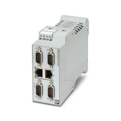 Phoenix Contact 1062388 Interface converters GW EIP/MODBUS 2E/4DB9