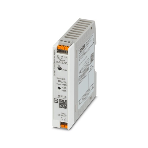 Phoenix Contact 1066704 DC/DC converter QUINT4-PS/12-24DC/5-15DC/2.5/PT
