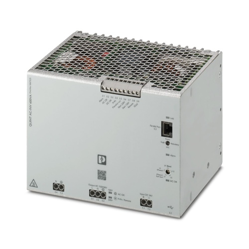 Phoenix Contact 1067325 DC/AC inverter QUINT4-INV/24DC/1AC/600VA/USB
