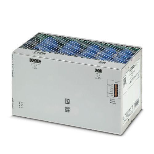 Phoenix Contact QUINT4-CAP/24DC/20/16KJ/EIP - QUINT, Capacity module, 22.5 VDC - 30 VDC, IP20 - 1076861