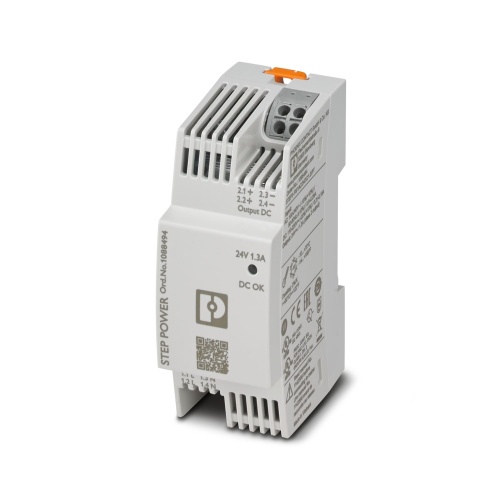 Phoenix Contact 1088494 Power supply STEP3-PS/1AC/24DC/1.3/PT