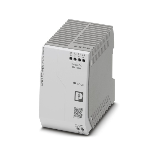 Phoenix Contact 1088851 Power supply UNO-PS/1AC/24DC/100W/H