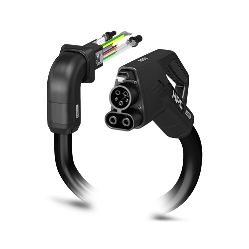 Phoenix Contact 1089931 DC charging cable EV-T1HPCC-DC500A-5,0M50ECBK11R