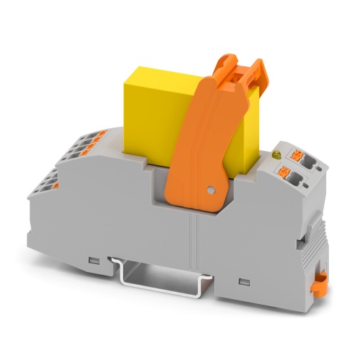 Phoenix Contact 1148703 Relay module RIF-RPT-LDP-24DC/1X2/3X1/AU/FG