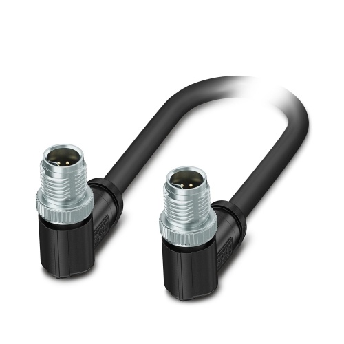 Phoenix Contact 1149291 Hybrid cable NBC-M12MRY/0,3-94H/M12MRY