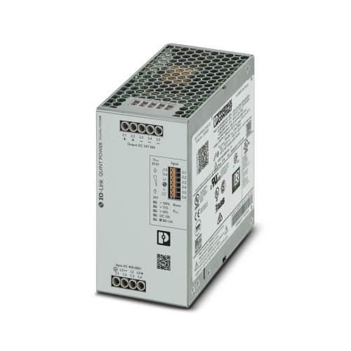 Phoenix Contact 1151048 Power supply QUINT4-PS/3AC/24DC/20/IOL
