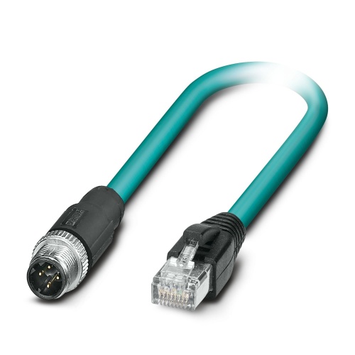 Phoenix Contact 1192134 Network cable NBC-M12MSD/30,0-93F/R4AC