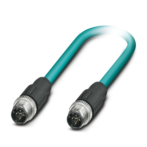 Phoenix Contact 1192148 Network cable NBC-M12MSD/30,0-93F/M12MSD