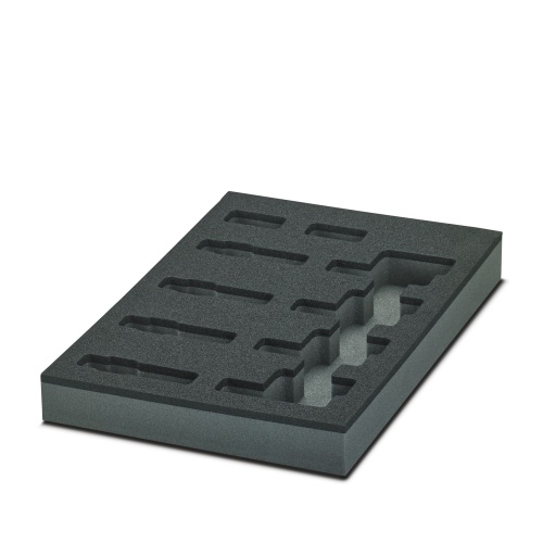 Phoenix Contact 1194537 Workbench foam insert AS-WB-F/T-BOARD A5 210X300