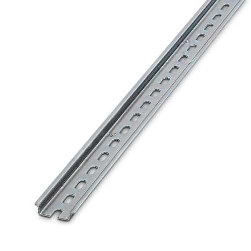 Phoenix Contact 1204119 DIN rail perforated NS 35/ 7,5 WH PERF 2000MM