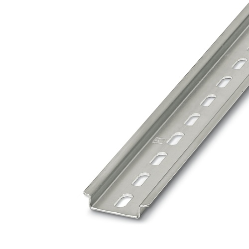 Phoenix Contact 1210239 DIN rail perforated NS 35/ 7,5 PERF 2M NZ REF CUT