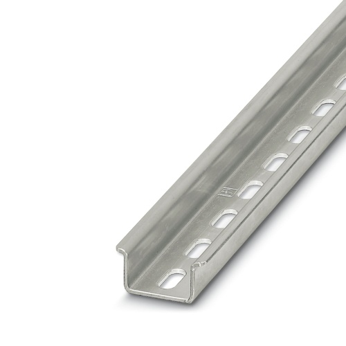 Phoenix Contact 1210240 DIN rail NS 35/15 PERF 2M NZ REF CUT