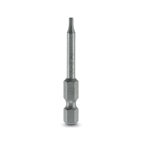 Phoenix Contact 1212645 Screw insert SF-BIT-HEX 2-50
