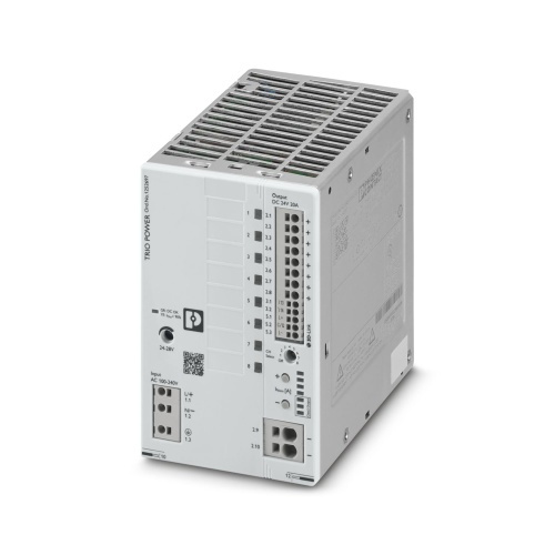 Phoenix Contact 1252697 Power supply TRIO3-PS/1AC/24DC/20/8C/IOL